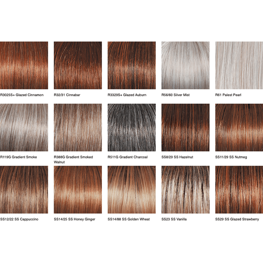 Raquel Welch Trend Setter Wig - Choose Color